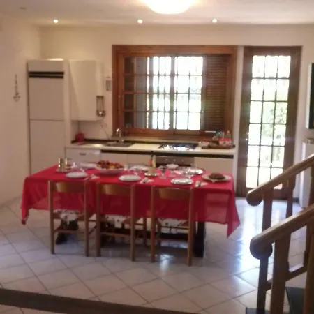 La Delle Palme Feriehus Viareggio