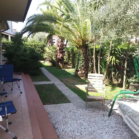 La Delle Palme Viareggio