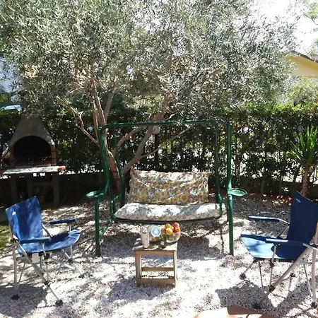 La Delle Palme Feriehus *