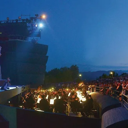 Feriehus La Delle Palme